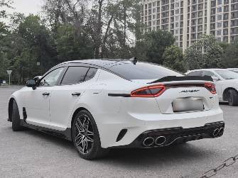 Kia Stinger I 3.3 AT