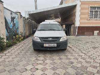 ВАЗ (Lada) Largus I 1.6 MT