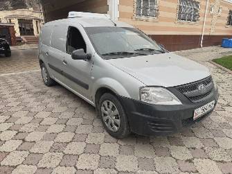 ВАЗ (Lada) Largus I 1.6 MT