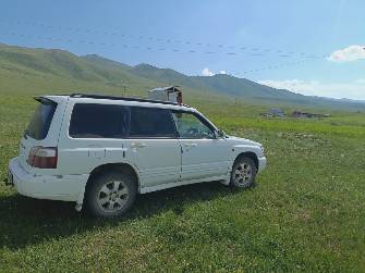 Subaru Forester I Рестайлинг 2.0 AT 4WD