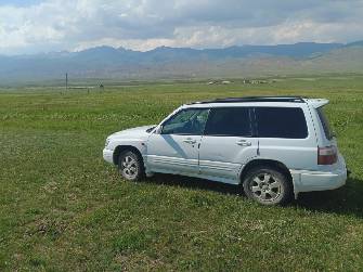 Subaru Forester I Рестайлинг 2.0 AT 4WD