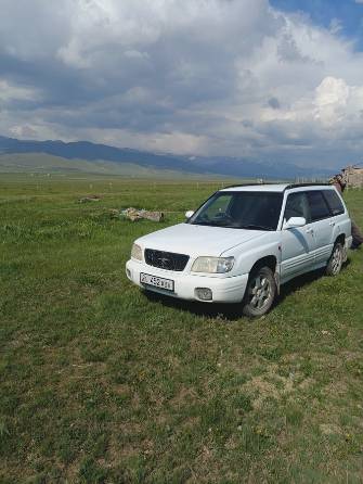 Subaru Forester I Рестайлинг 2.0 AT 4WD
