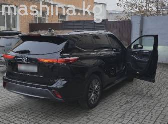 Toyota Highlander IV (U70) 3.5 AT 4WD