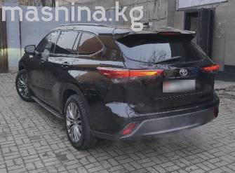 Toyota Highlander IV (U70) 3.5 AT 4WD