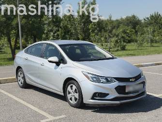 Chevrolet Cruze II 1.4 AT