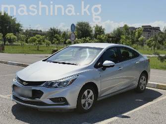 Chevrolet Cruze II 1.4 AT