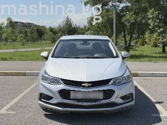 Chevrolet Cruze II 1.4 AT