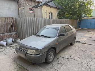 ВАЗ (Lada) 2112 21124 1.8 MT