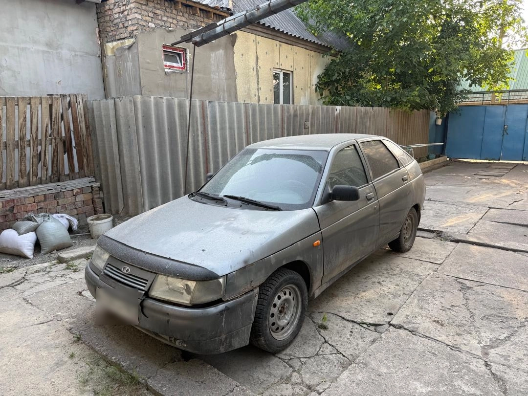 Открыть фото ВАЗ (Lada) 2112 21124 1.8 MT