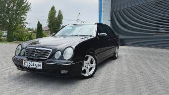 Mercedes-Benz E-Класс II (W210, S210) Рестайлинг 430 4.3 AT