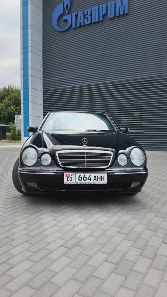 Mercedes-Benz E-Класс II (W210, S210) Рестайлинг 430 4.3 AT