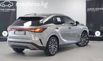 Lexus RX V 450h 2.5hyb CVT 4WD