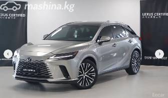 Lexus RX V 450h 2.5hyb CVT 4WD