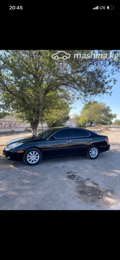 Lexus ES IV 330 3.3 AT