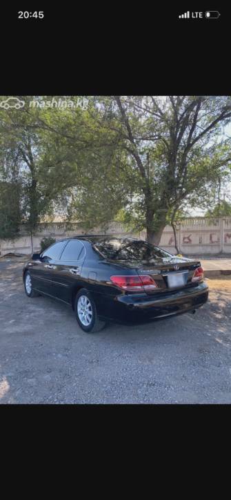 Lexus ES IV 330 3.3 AT