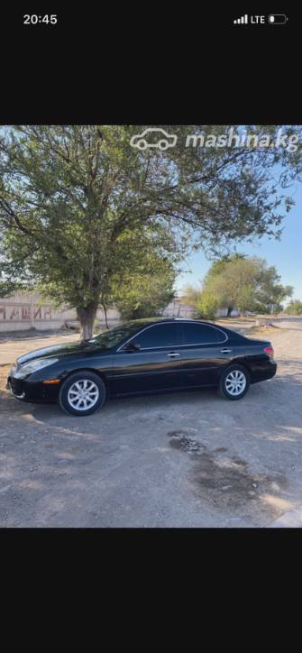 Lexus ES IV 330 3.3 AT