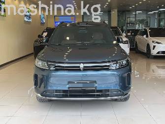 Aito M7 1.5hyb AT 4WD