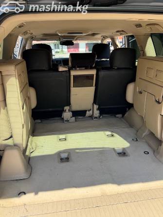 Lexus LX III 570 5.7 AT 4WD