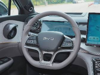 BYD Frigate 07 18.3 kWh 1.5hyb AT