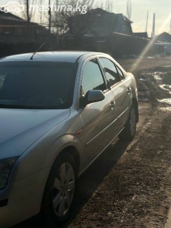 Ford Mondeo III 2.0 AT