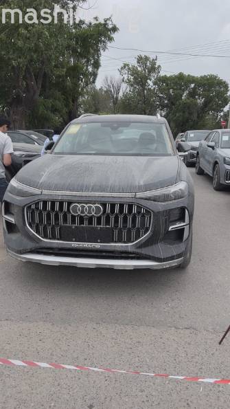 Audi Q6 40 TFSI 2.0 AMT 4WD