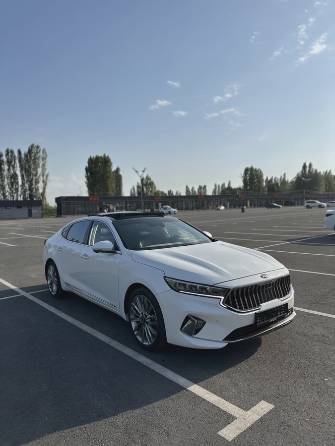 Kia K7 YG (II) Рестайлинг 2.5 AT