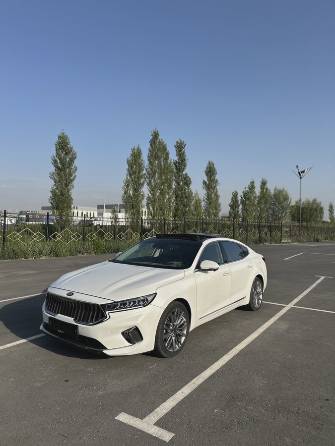 Kia K7 YG (II) Рестайлинг 2.5 AT