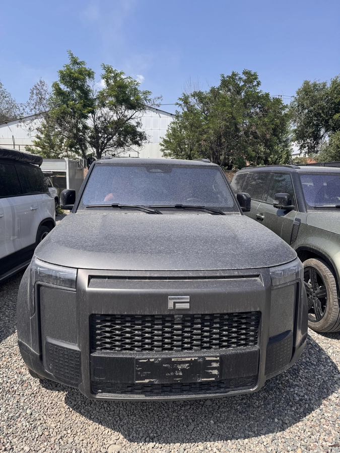 Rox Stone 01 1.5hyb AT 4WD