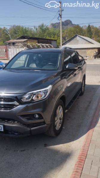 SsangYong Rexton Sports I 2.2d AT 4WD