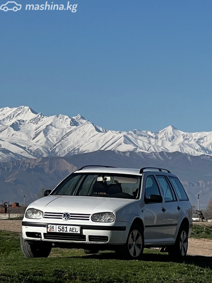 Volkswagen Golf IV 1.9d MT