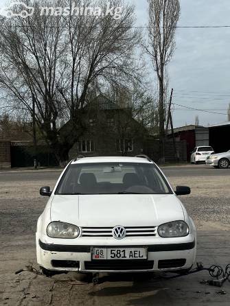 Volkswagen Golf IV 1.9d MT