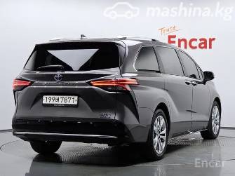 Toyota Sienna IV 2.5hyb AT