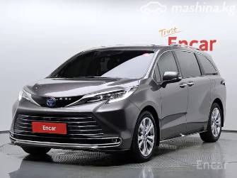 Toyota Sienna IV 2.5hyb AT