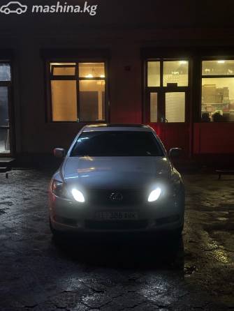 Lexus GS III 300 3.0 AT