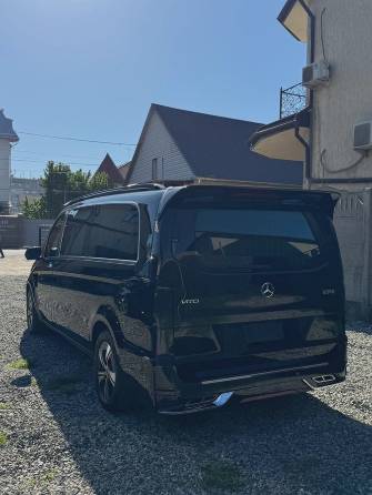 Mercedes-Benz V-Класс III (W447) Рестайлинг 2 300 длинный 2.0 AT
