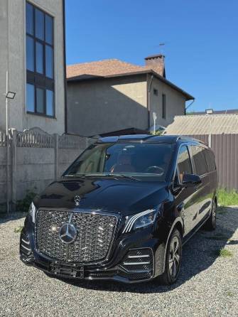 Mercedes-Benz V-Класс III (W447) Рестайлинг 2 300 длинный 2.0 AT
