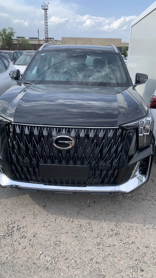 Открыть фото GAC GS8 II 2.0 AT 4WD