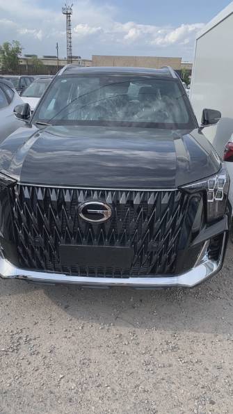 GAC GS8 II 2.0 AT 4WD