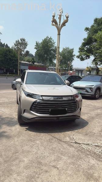 BYD Frigate 07 18.3 kWh 1.5hyb AT