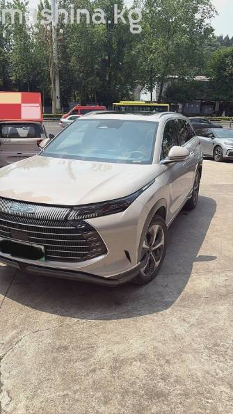 BYD Frigate 07 18.3 kWh 1.5hyb AT