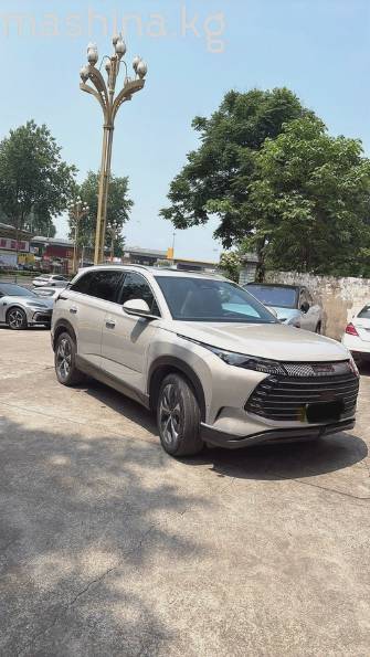 BYD Frigate 07 18.3 kWh 1.5hyb AT