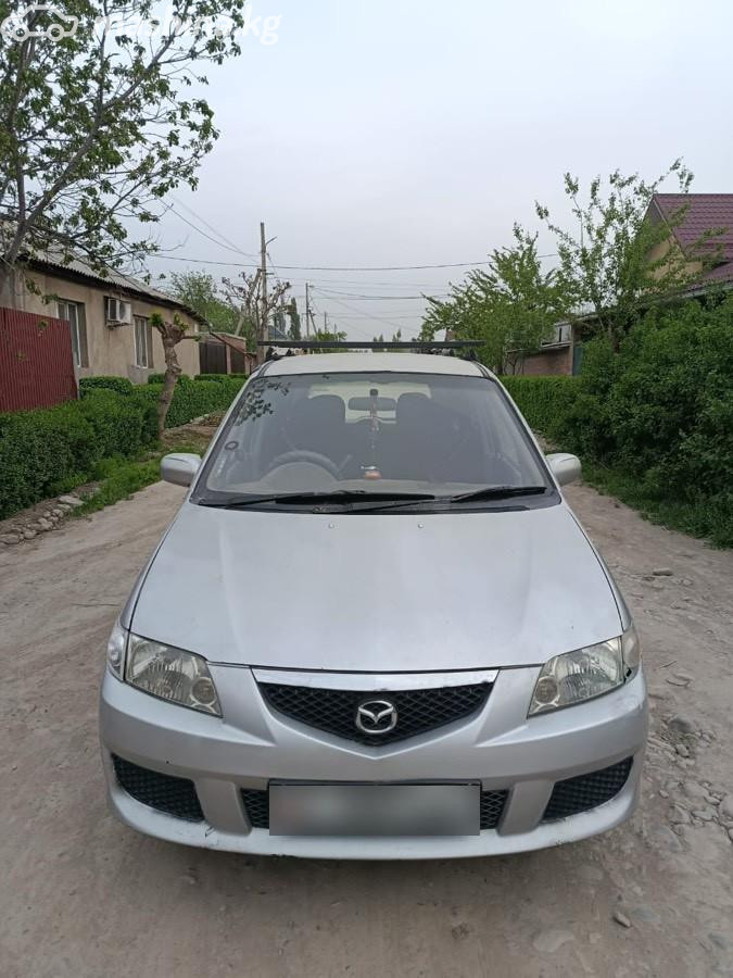 Mazda Premacy I (CP) 2.0 AT