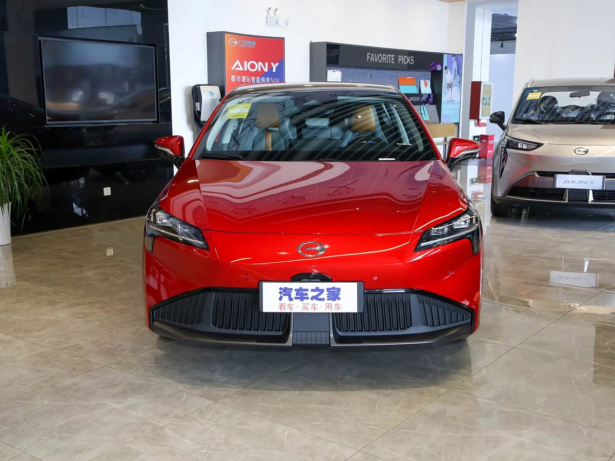 GAC Aion S 580 Electro AT