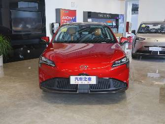 GAC Aion S 580 Electro AT