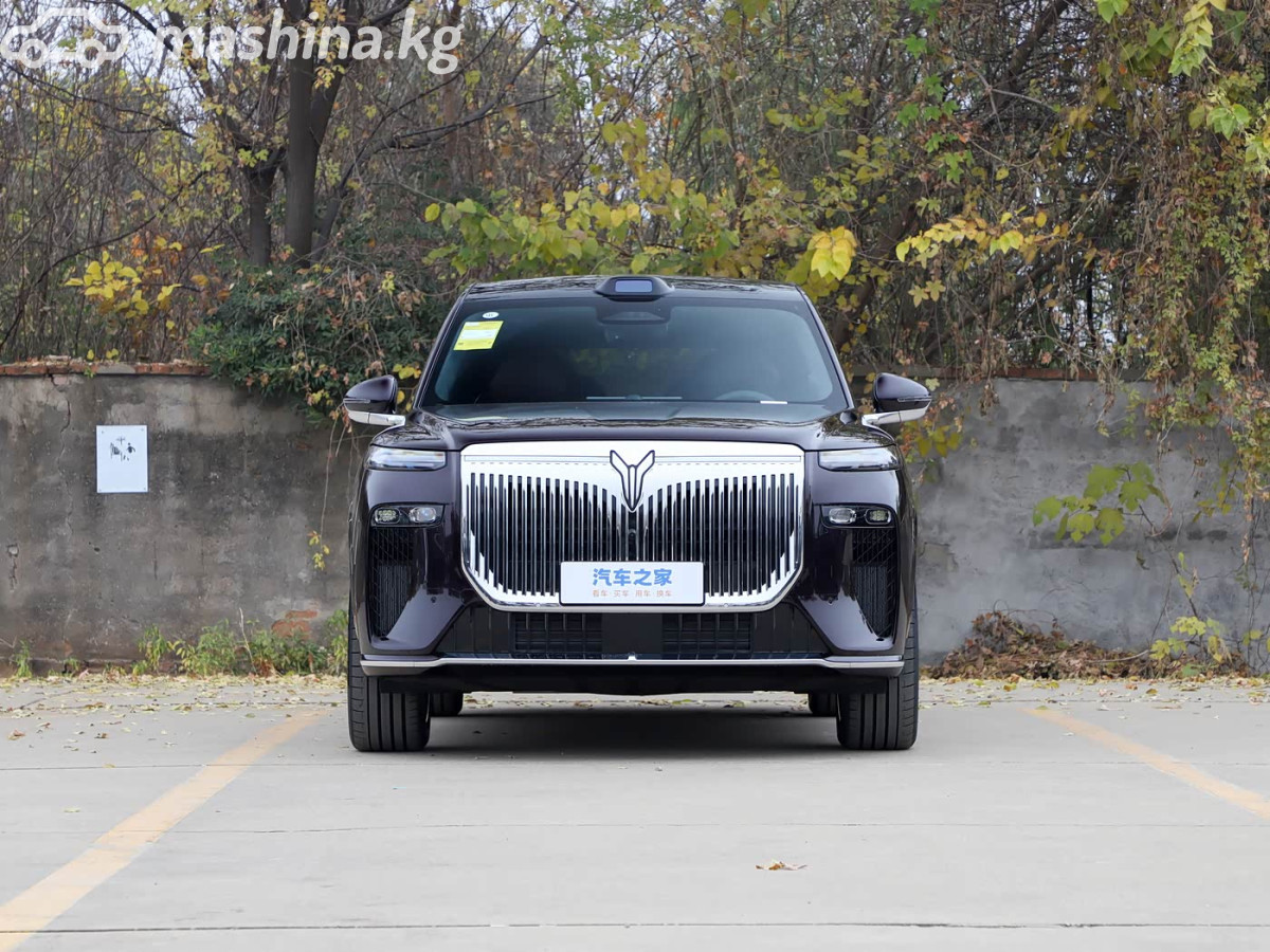 Voyah Taishan 1.5hyb AT 4WD