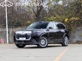 Voyah Taishan 1.5hyb AT 4WD