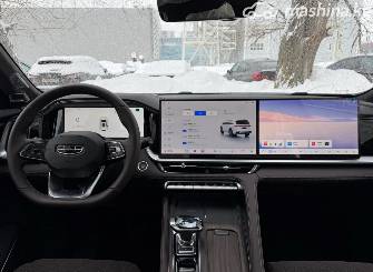 Geely Monjaro I Рестайлинг 2.0 AT 4WD