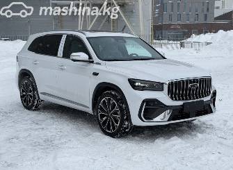 Geely Monjaro I Рестайлинг 2.0 AT 4WD