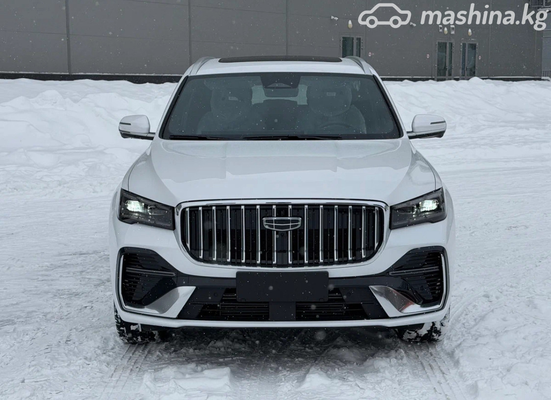 Открыть фото Geely Monjaro I Рестайлинг 2.0 AT 4WD