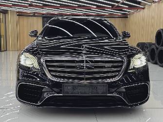 Mercedes-Benz S-Класс AMG III (W222, C217) Рестайлинг 63 AMG Long 4.0 AT 4WD